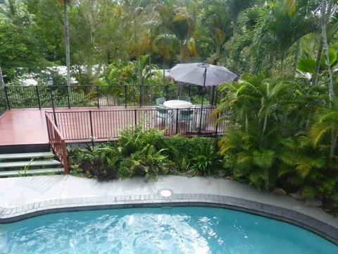Rain-forest Apartment - LBG 1