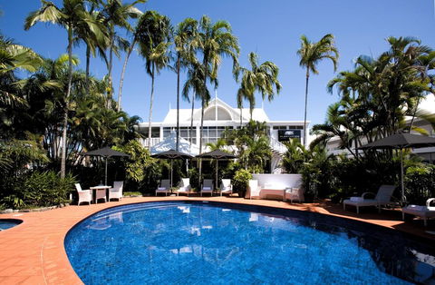 Ramada By Wyndham Cairns City Centre - LBG 0