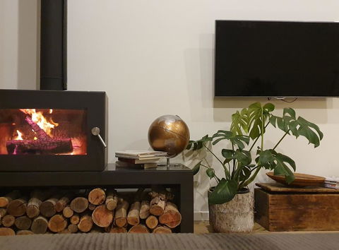 River Cottage Barossa -Self Contained-30 Acres-360 Degree Views-Netflix -Wine-Wifi - LBG 2