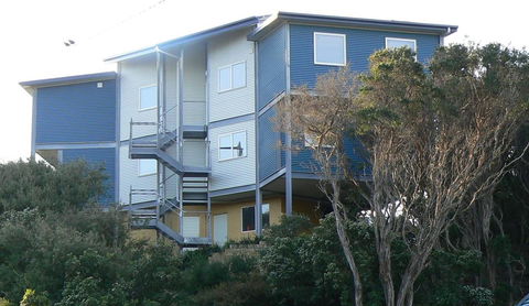 Sandy Point Beach Escape 1 Bedroom Apartment - LBG 0