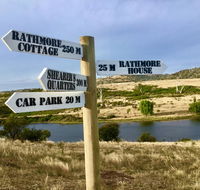 Shearers' Quarters Rathmore - LBG