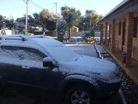 Snowdream Motel - LBG 2