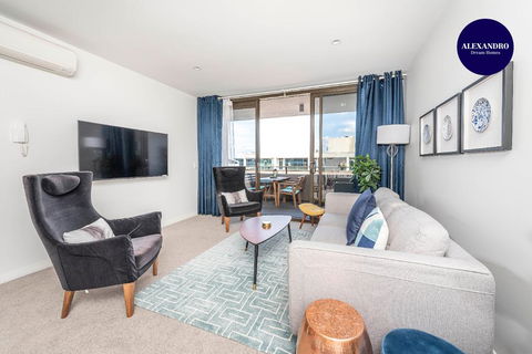 SPACIOUS BRAND NEW // 1BR // IN GORGEOUS BARTON - LBG 0