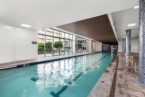 Spacious Luxury 3Br Top Location , WiFi, Gym, Pool - LBG 1