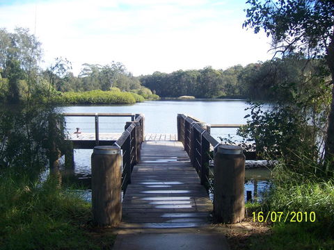 Stoney Park Holiday Park - LBG 1