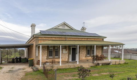 Strothers Farm House - LBG 1