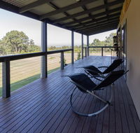 Studio 165 Hidden Gem on 50 acres with bay views - LBG