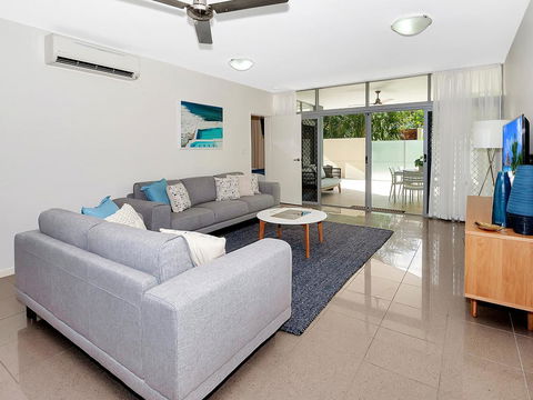 Stunning Ground Floor City Apartment. - LBG 2