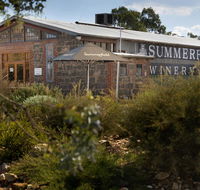 Summerfield Winery and Accommodation - LBG