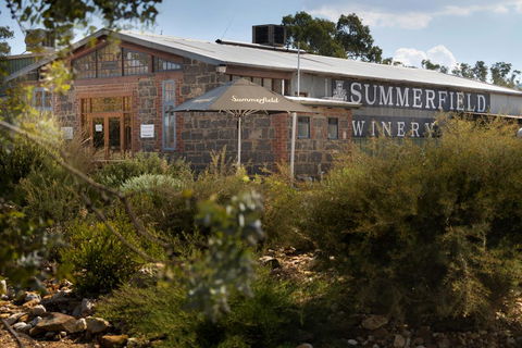 Summerfield Winery And Accommodation - LBG 0