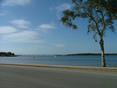 Sunsets From Your Front Patio - Sylvan Beach Esp, Bellara - LBG 2