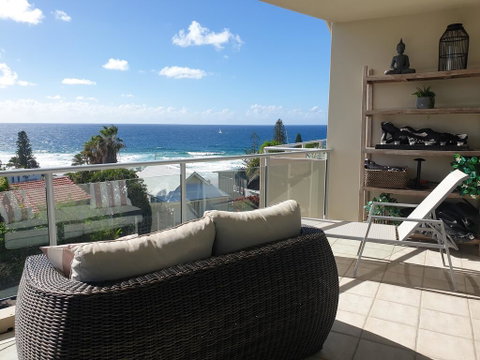 Sunshine Beach Penthouse With Beach Views - Unit 9/21 Park Crescent, Sunshine Beach - LBG 0