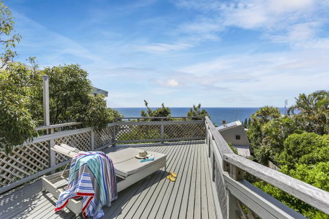 Sunshine Beach Shack - LBG 0
