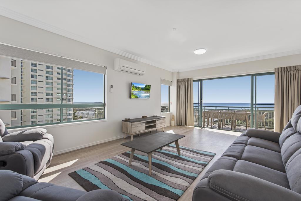 Accommodation Maroochydore QLD LBG