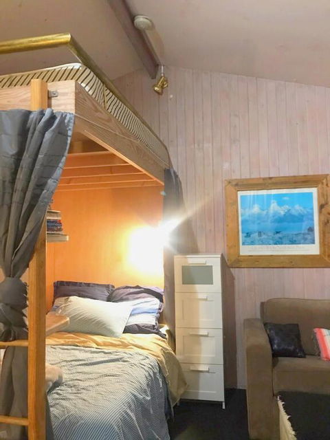 Super Value Thredbo STUDIO & Ante-Room Apartment - LBG 3