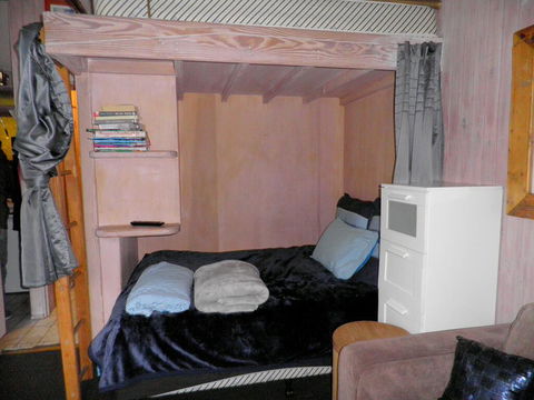 Super Value Thredbo STUDIO & Ante-Room Apartment - LBG 0