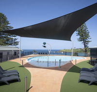 Surf Beach Holiday Park - LBG