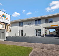 Surf Beach Motel Coffs - LBG