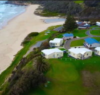 Surf Beach Narooma Holiday Park - LBG