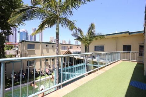 Surf Inn - LBG 1