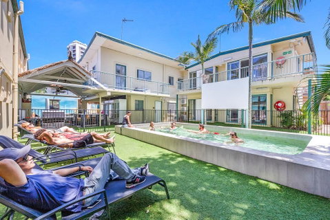 Surf Inn - LBG 0