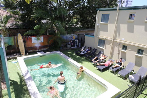 Surf Inn - LBG 2
