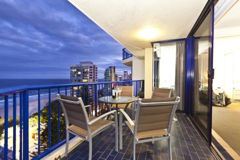 Surf Regency - LBG 0