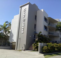 Surfcomber on the Beach - LBG