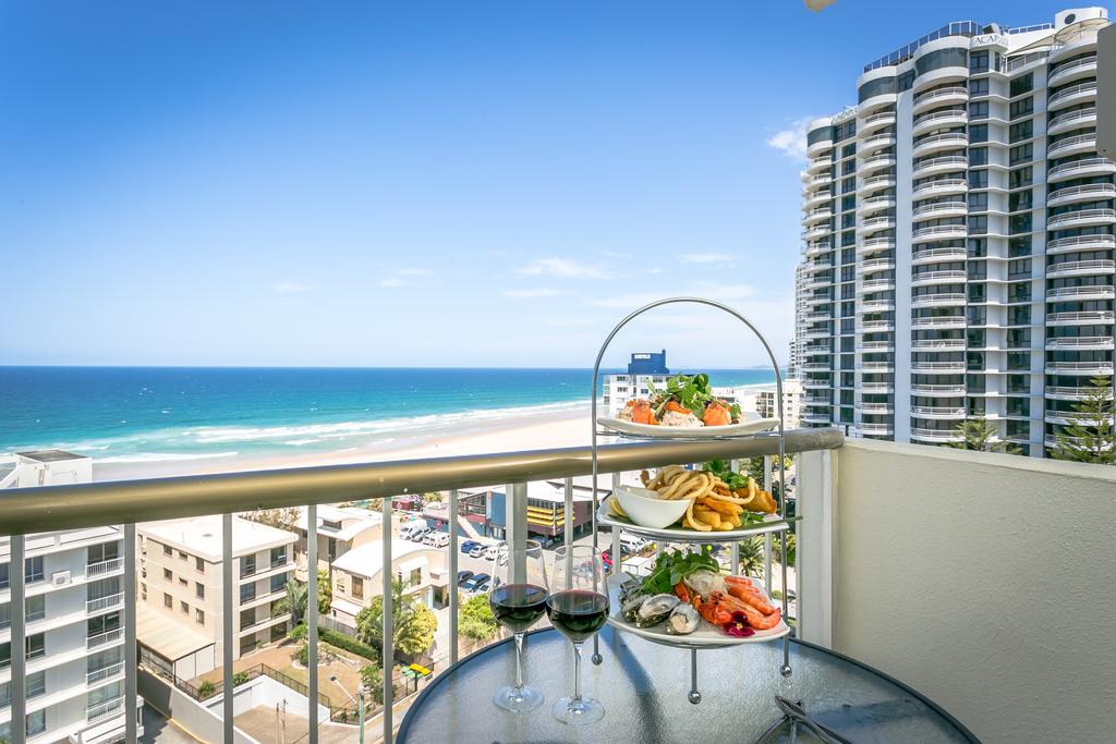 Gold Coast Beaches QLD LBG
