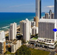 Surfers Paradise Ocean View. Sleeps 4. Free WIFI - LBG