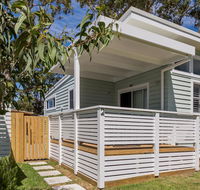 Surfside Cudmirrah Beach - LBG