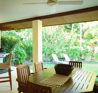 Surya Beachfront Villa No.1 - LBG
