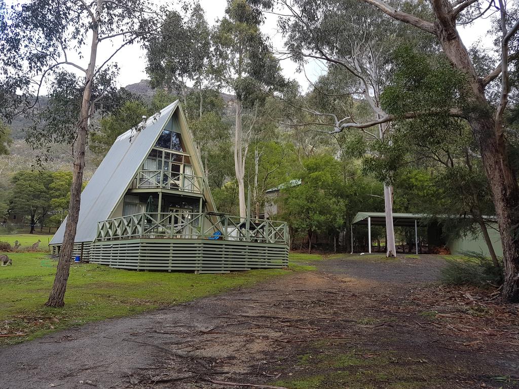 Buangor VIC LBG