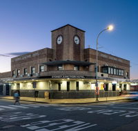 Sydney Junction Hotel - LBG
