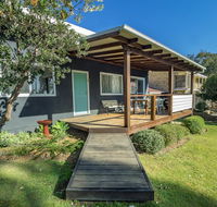 Tallowood beachfront cottage - LBG