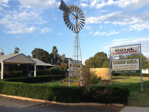 Tambo Mill Motel & Caravan Park - LBG 0