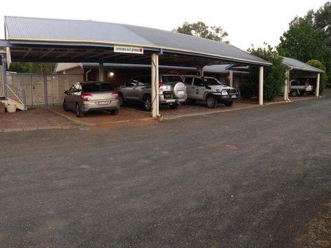 Tambo Mill Motel & Caravan Park - LBG 2