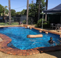 Tamworth Central Motel - LBG