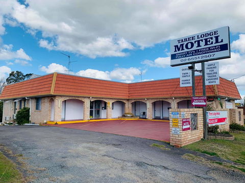 Taree Lodge Motel - LBG 0