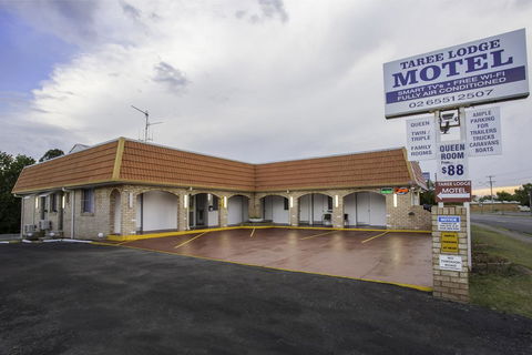Taree Lodge Motel - LBG 1