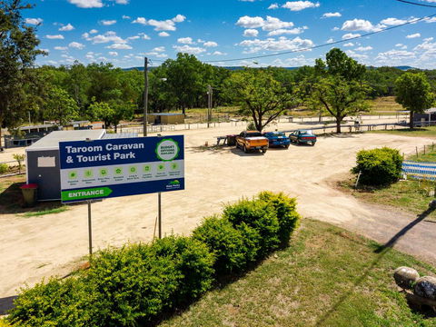 Taroom Caravan & Tourist Park - LBG 0
