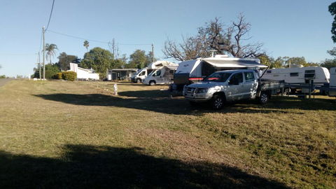 Taroom Caravan & Tourist Park - LBG 1