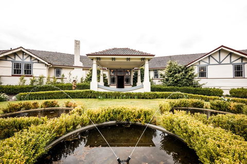 Tarraleah Lodge - LBG 0