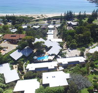 Tathra Beach House Holiday Apartments - LBG