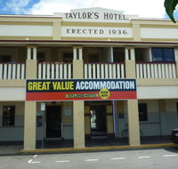 Taylors Hotel - LBG