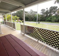 Tea Tree Lodge at Hat Head - LBG