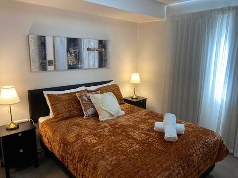 TERRACE LUX FULLY AIR 2 CAR FREE NETFLIX WIFI WINE - LBG 2