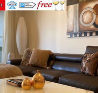 TERRACE LUX FULLY AIR 2 CAR FREE NETFLIX WIFI WINE - LBG