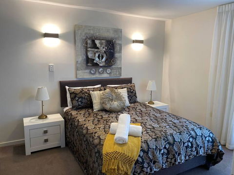 TERRACE LUX FULLY AIR 2 CAR FREE NETFLIX WIFI WINE - LBG 1