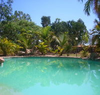 Territory Manor Motel  Caravan Park - LBG